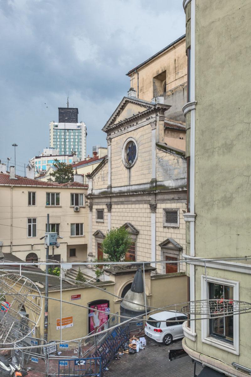 Iq Hotel Istanbul Exterior foto